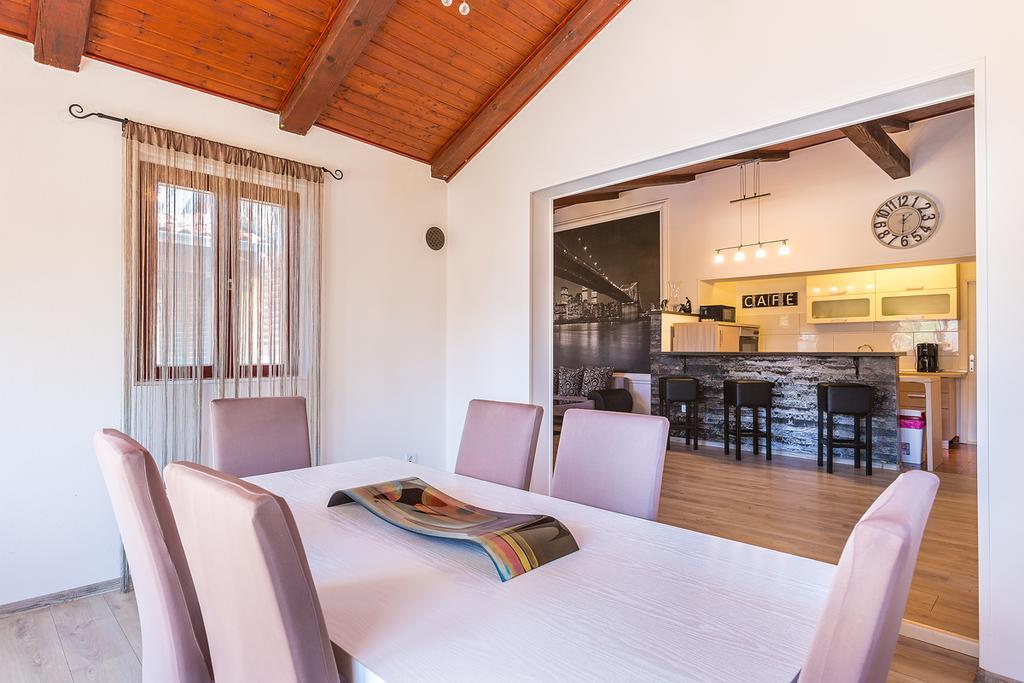 Villa Zara Ližnjan Exterior foto