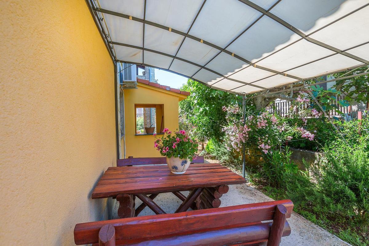 Villa Zara Ližnjan Exterior foto