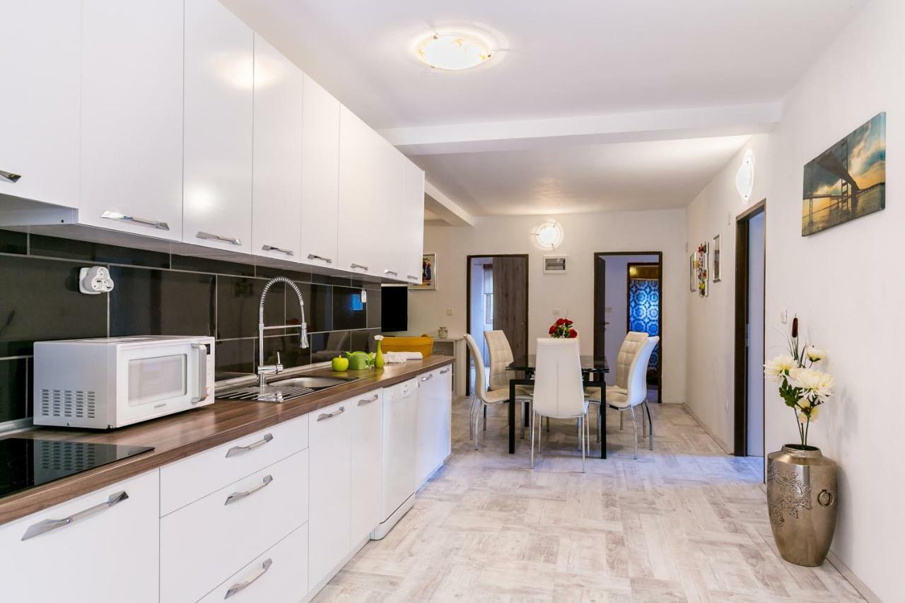 Villa Zara Ližnjan Exterior foto